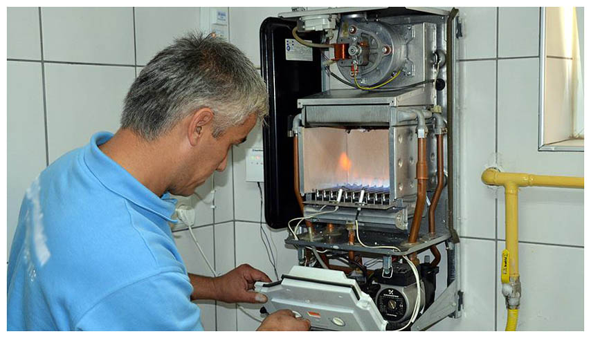 Aslanapa Kombi Tamircisi